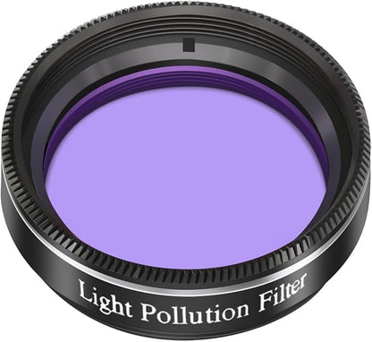 1.25inch Light Pollution Filter by WEOOEN