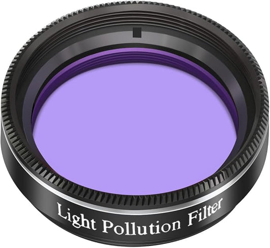 1.25inch Light Pollution Filter by WEOOEN