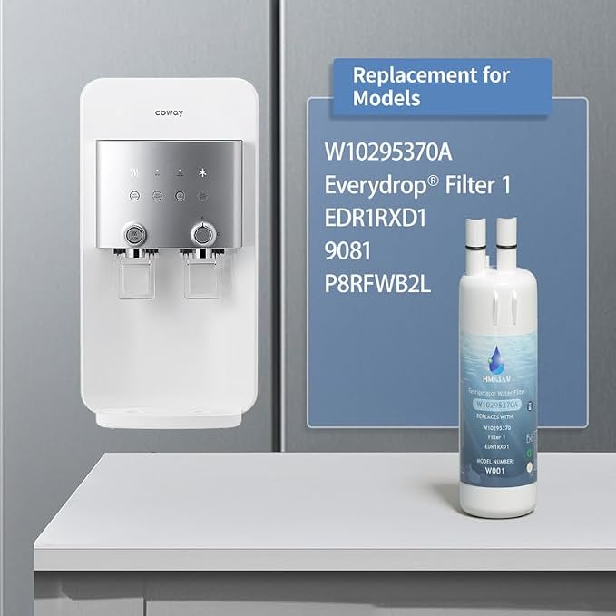 W10295370A water filter replacement, Compatible - Image 3
