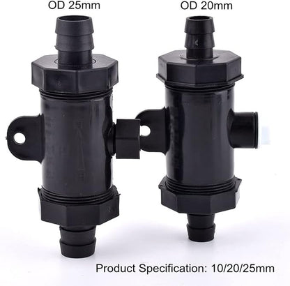 Agricultural pump filter, 10/20/25mm Pagoda Hose Filter, Sprayer Car Washing - Image 6