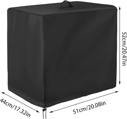 Pool Filter Cover | Sand Filter Cover Waterproof Strainer Enclosure - Image 6
