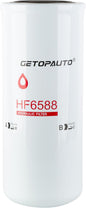 HF6588 Oil Filter fits Fleetguard HF6588 Oil Filter, Caterpillar Industrial by GETOPAUTO