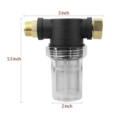 Sooprinse Garden Hose Inlet Filter - Image 3