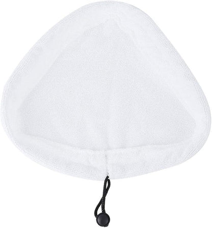 Electric Mops Scrubbers Tools Washable Microfiber Wet Pads Refills Dry Sweeping - Image 7