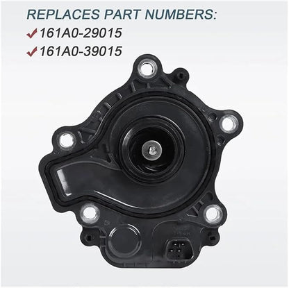 Electronic Water Pump for Toyota Prius Prius Plus Auris Hybrid Yaris Hybrid - Image 3