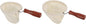 uxcell 2 Pcs Cloth Coffee Filter Bags, Coffee Sock Filter, Reusable Coffee by uxcell