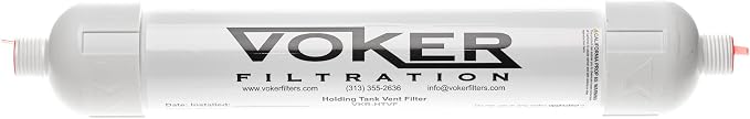 Voker Holding Tank Vent Filter - Image 2
