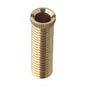 Sink Strainer Screw Connector Brass Alloy Bolts by Everythingyouneedishere
