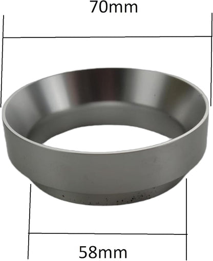 Rattleware Aluminum Magnetic Dosing Ring, 58mm - Image 6