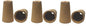 Arrow Pneumatics 5 Micron Replacement Filter Element EK35-5, Particulate by Unknown
