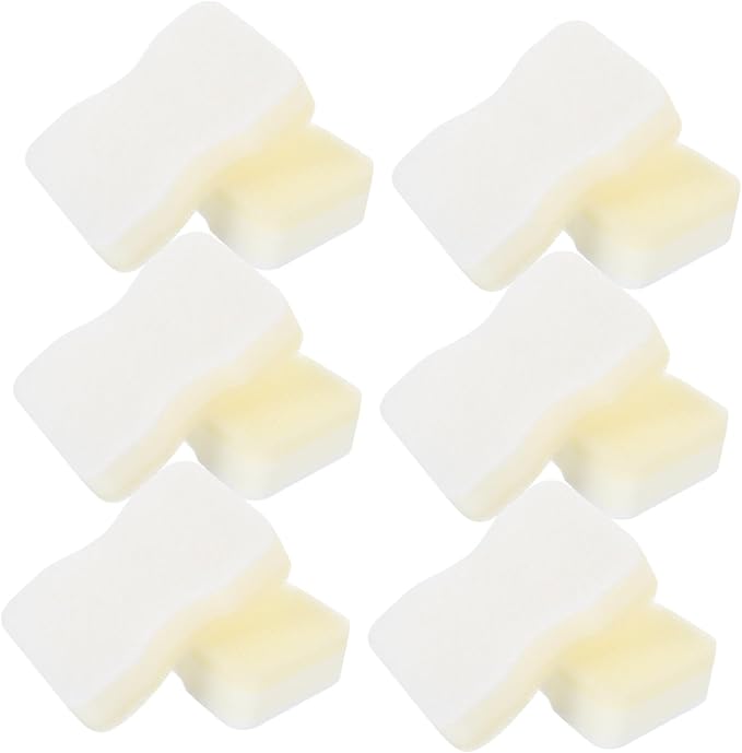 Veemoon Lampshade Soot 15pcs Cleaning Sponges Dry Cleaning Sponge by Veemoon