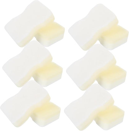 Veemoon Lampshade Soot 15pcs Cleaning Sponges Dry Cleaning Sponge by Veemoon