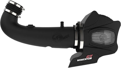 aFe POWER Momentum GT Cold Air Intake System w/Pro DRY S Filter, #51-76205-1 - Image 7