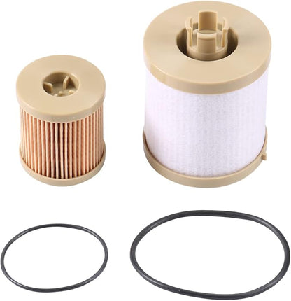 FD4616 Diesel Fuel Filter replacement by CARMOCAR