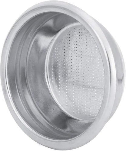 Coffee Filter Basket, 58mm Single Double Porous Filter Bowl Basket Semi - Image 9