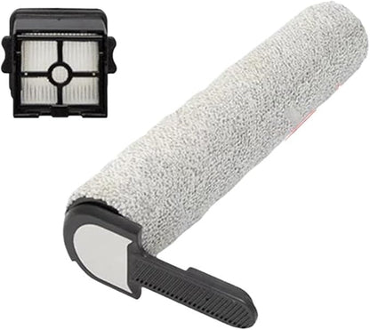 Main Roller Brush With Filters, compatible by kvcccss