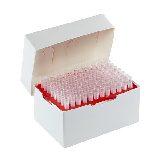 Diamond PosiStop LTS Compatible Filter Pipette Tips, Eco-Friendly, 10 Racks/Box by Globe+Scientific
