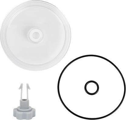 11480 Leaf Trap Cover for Intex Pumps by IDEASURE