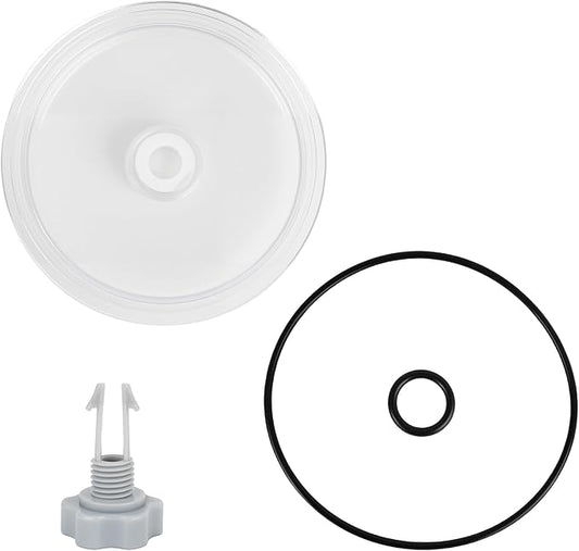 11480 Leaf Trap Cover for Intex Pumps by IDEASURE