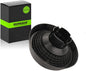 TurboGuard Air Filter with Rain Cap Compatible with Vanguard Engines, Donaldson by MOPASEN