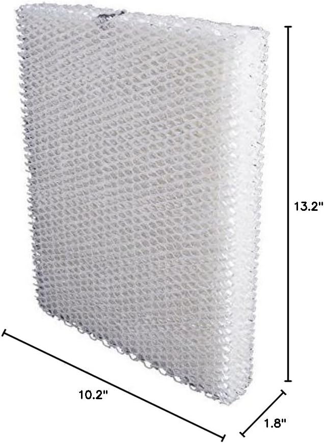 BestAir A35W-PDQ-6 Humidifier Replacement Paper Waterpad Filter, - Image 5