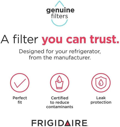 FRIGIDAIRE ULTRAWF Pure Source Ultra Water Filter - Image 6