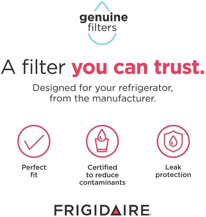 Frigidaire WF3CB Puresource3 Refrigerator Water Filter - Image 5