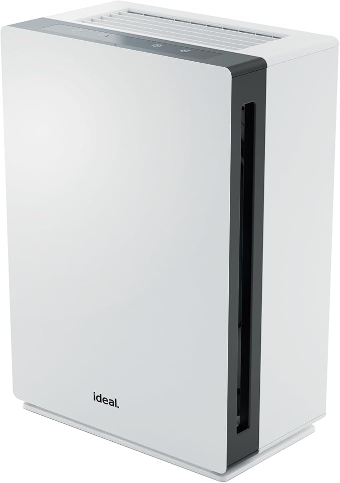 IDEAL AP80 PRO Air Purifier, Covers up to 800 sq.ft., Made in Germany by ideal