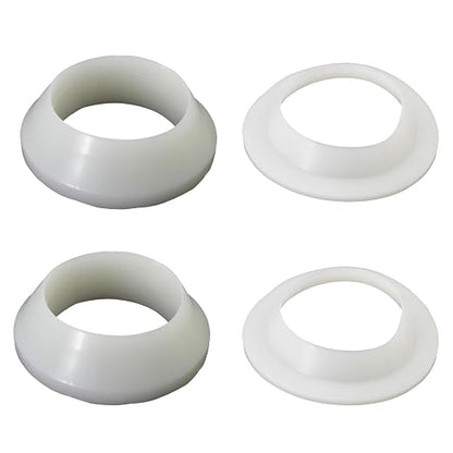 2PCS 56mm Flat Silicone Sealing Gaskets by Unknown
