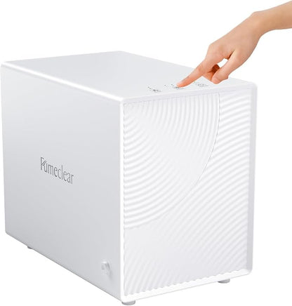 FumeClear FC-2001X Fume Extractor by One-StopAirPurificationSolution