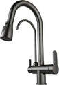 Kitchen Sink Faucet with Pull by Unknown