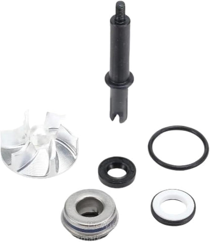 49044-0554/49044-0554 Water Pump Repair Kit Gasket O-Ring Seals Set Assembly - Image 3