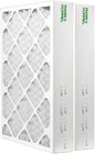 Mann+Hummel 16x25x4 MERV 8 Pleated HVAC AC Furnace Air Filters. 2 Pack. by MannHummel
