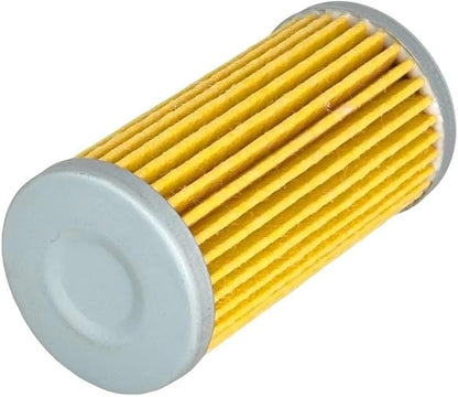 4 PIECES OF REPLACEMENT FUEL FILTER WIX 33262 or WIX 39024, COMPATIBLE - Image 2