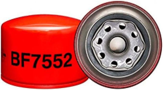Fuel Filter, 2-27/32x3-11/16x2-27/32 In by Baldwin