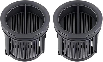 wet dry vacuum cleaner, Roller Brush + HEPA Filter，Compatible - Image 5