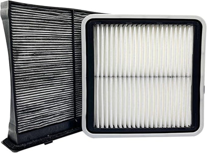 JTBU930-997Engine & Cabin Air Filter Compatible - Image 2