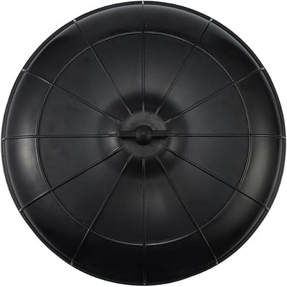 Universal Air Pre-Cleaner Assembly 5 Inch Inner Diameter Intake Inlet, - Image 4