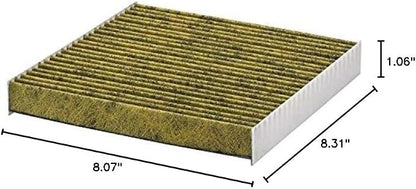 Purolator PBC36080 PurolatorBOSS Automotive Cabin Air Filter - Image 8
