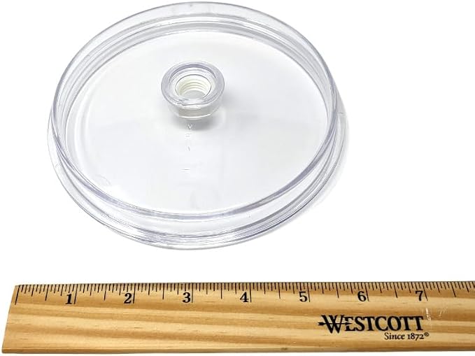 Replacement for Intex Replacement Pool Leaf Trap Cover Lid for 28676 Sand - Image 2