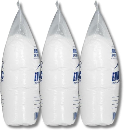 2-N-1 Water-Filtering | Super Absorbent & Encapsulant Spill Cleanup up to 648lbs - Image 3