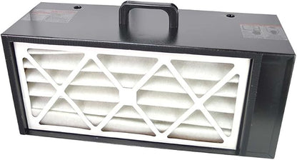 DC1700 Portable Air Cleaner 3 Fan Variable Speed - Image 3