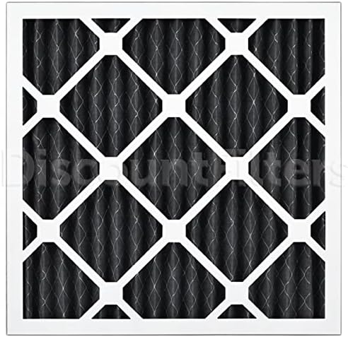 AIRx ODOR 16x16x1 MERV 7 Carbon Pleated Air Filter - Image 6