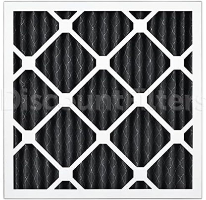 AIRx ODOR 16x16x1 MERV 7 Carbon Pleated Air Filter - Image 6