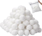 3.08 lbs Pool Filter Balls for Sand Filter Pump, Dry Filter Sand Balls by Catbgz
