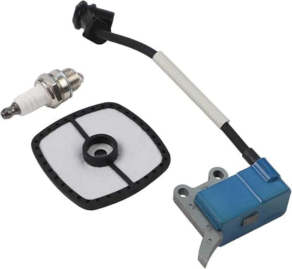 Ignition Coil Spark-Plug and Air Filter Kit - Image 6
