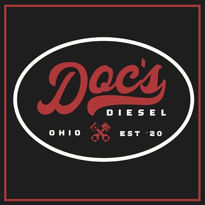 Doc's Diesel Filter Set DFD4615+D6128+DPA6109 | Compatible - Image 7