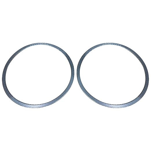 10 of Set DPF Diesel Particulate Filter Gasket Seal Compatible - Image 3