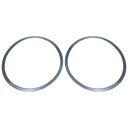 10 of Set DPF Diesel Particulate Filter Gasket Seal Compatible - Image 3