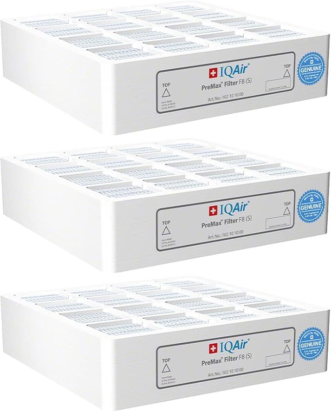 IQAir PreMax Prefilter 3 Pack by IQAir
